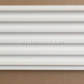 Polyurethane Fluted အလှဆင် Pilasters